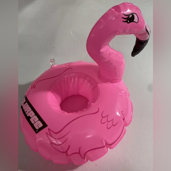 7-Eleven Slurpee Inflatable Drink Koozies - Picture 1 of 9